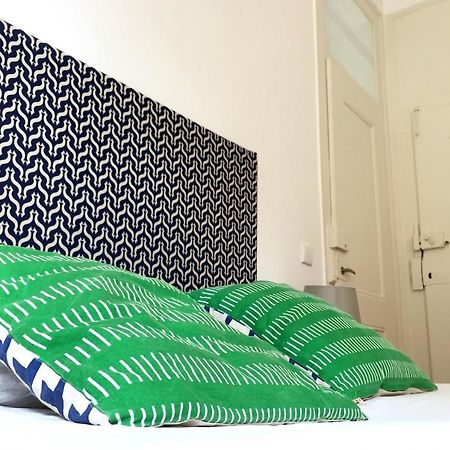 The Color Hostel Лиссабон Экстерьер фото