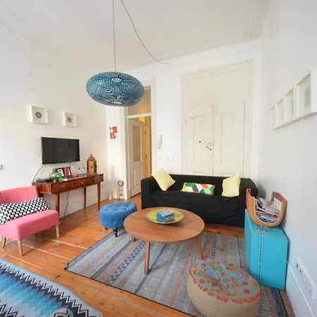 The Color Hostel Лиссабон Экстерьер фото