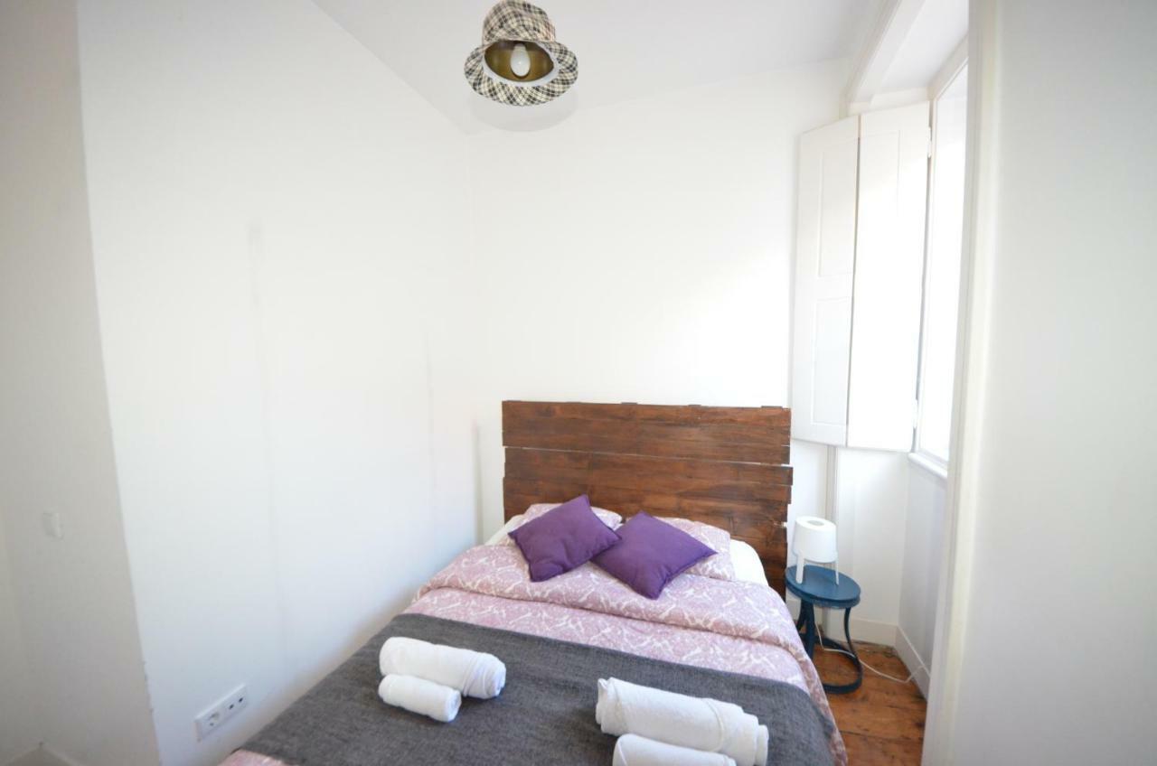 The Color Hostel Лиссабон Номер фото
