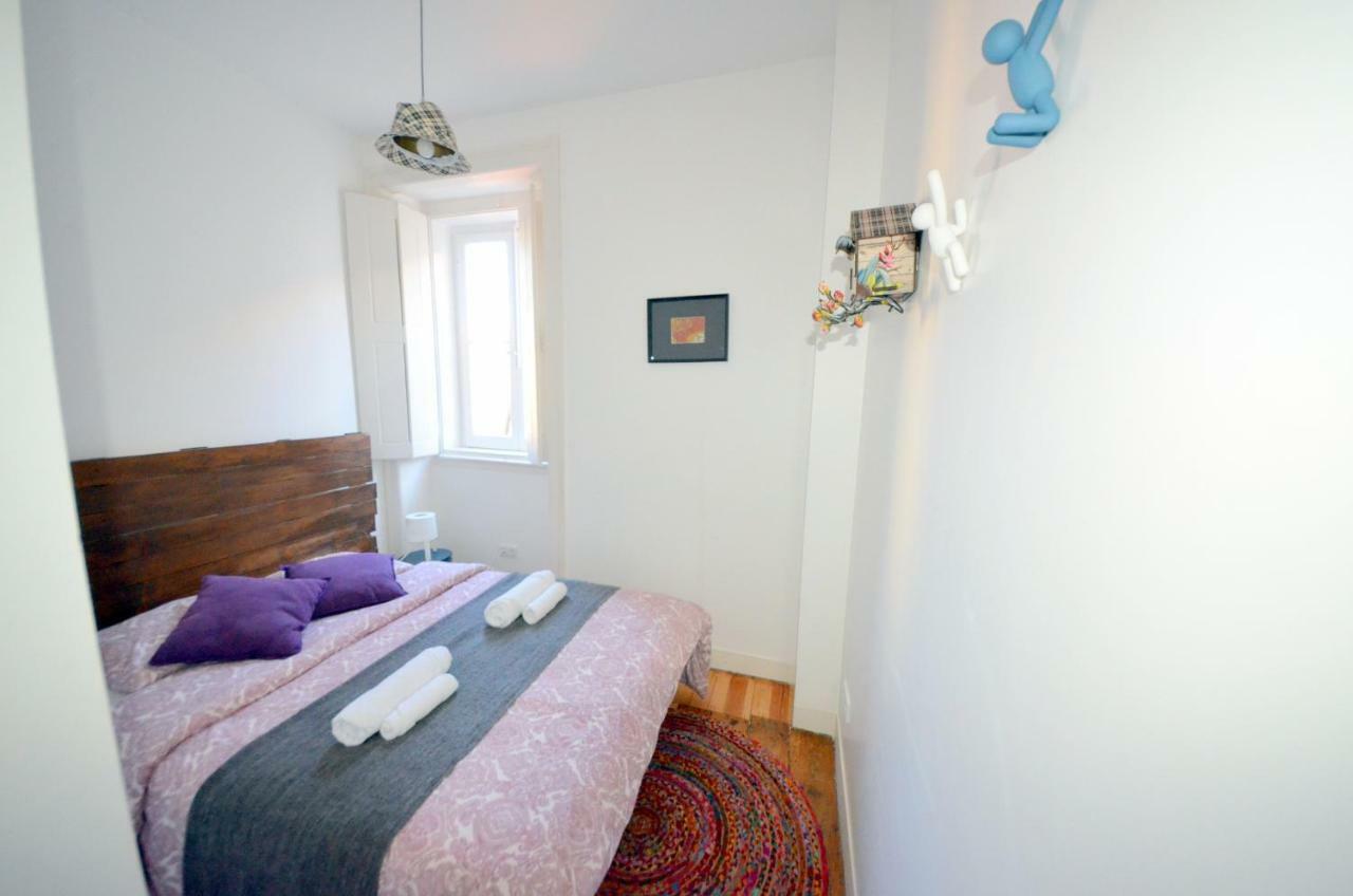 The Color Hostel Лиссабон Номер фото